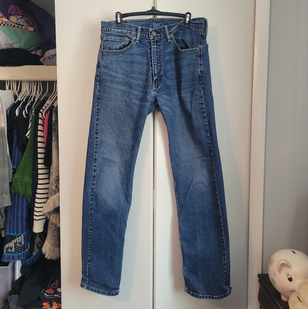36/34 Levi's 505 Jeans